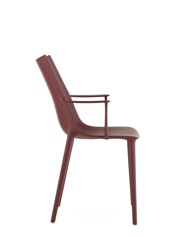 Kartell H.H.H. Mat stoel White
