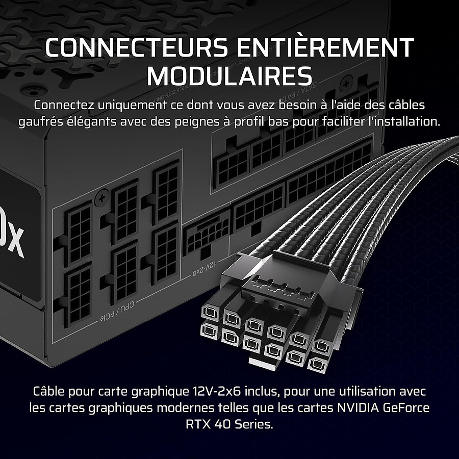 Corsair RM1000x (2024)