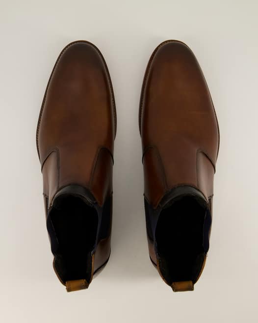 Lloyd VESUV Chelsea Boots in Braun