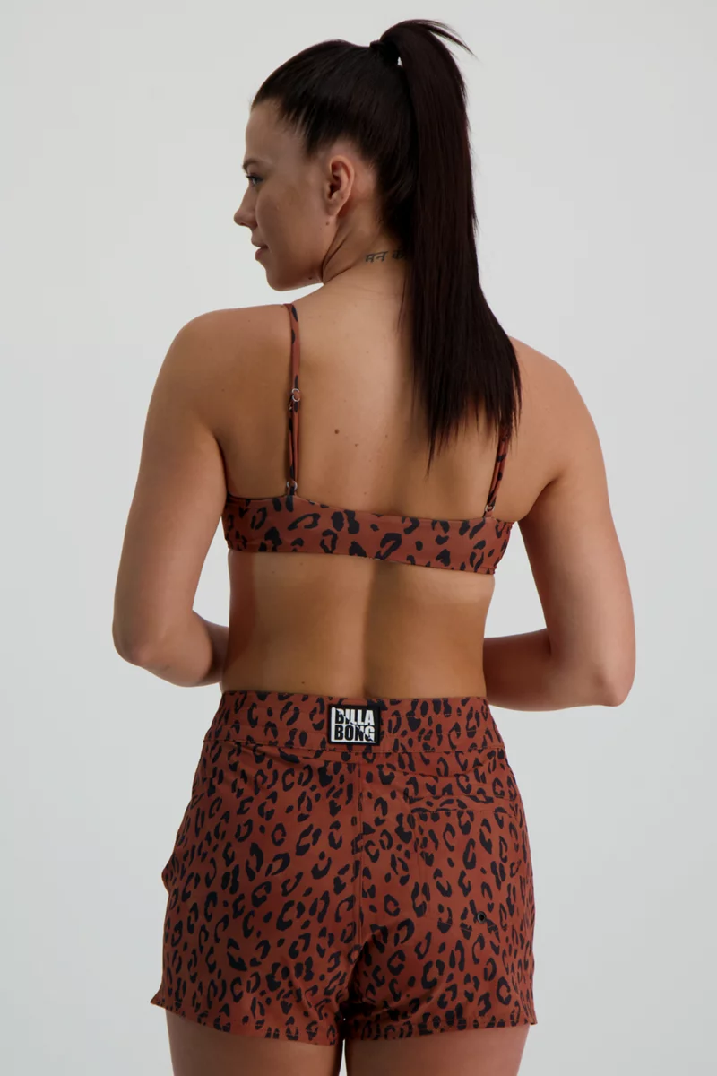 Billabong Spotted In Paradise 3 Inch Damen Badeshort
