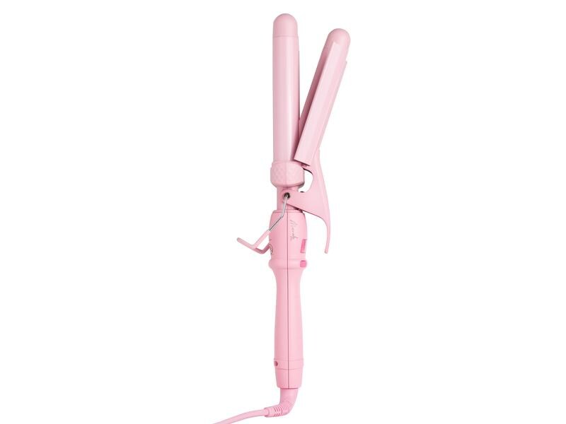 Mermade Profiwelleneisen Pro Mini Waver 25 mm Pink Professionelles Welleneisen