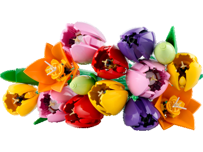 LEGO Boeket met tulpen (11501)