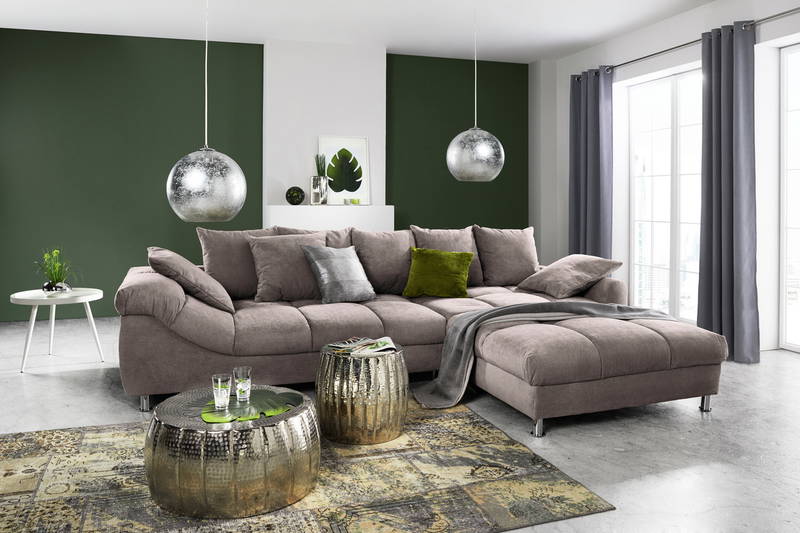Z2 Ecksofa (L) BROOKLYN