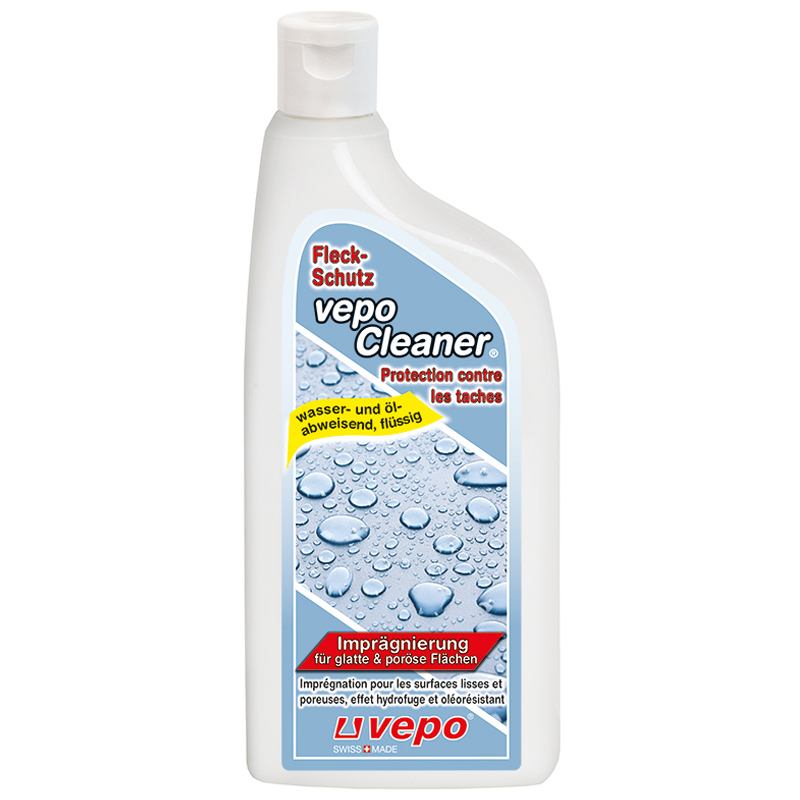 VepoCleaner Fleck-Schutz und Imprägnierung<br>300 ml, für Flächen