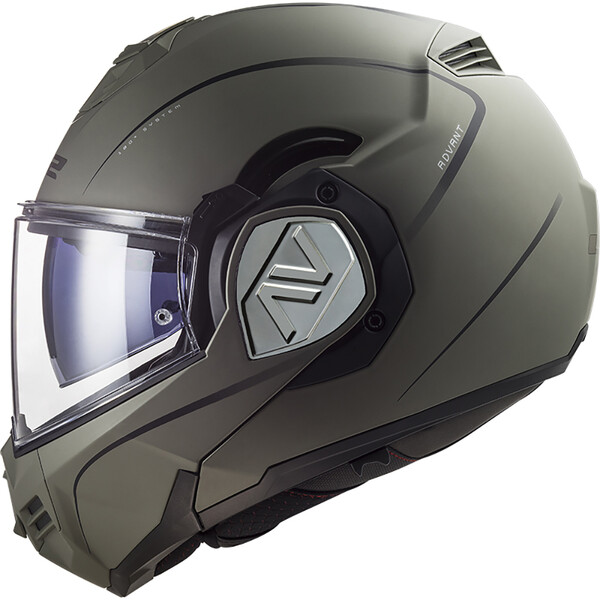 LS2 - Casque FF906 Advant Special Sable / Mat