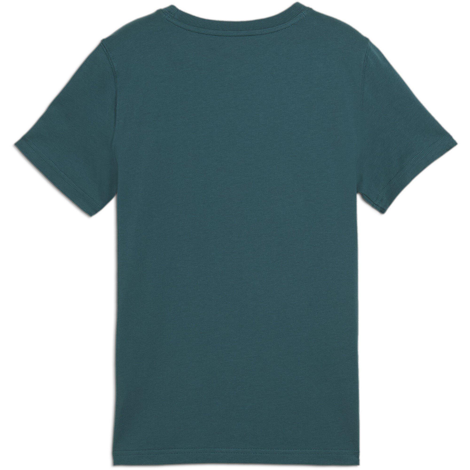 Puma Puma Squad Big Graphic Tee B T-Shirt Unisex Kids
