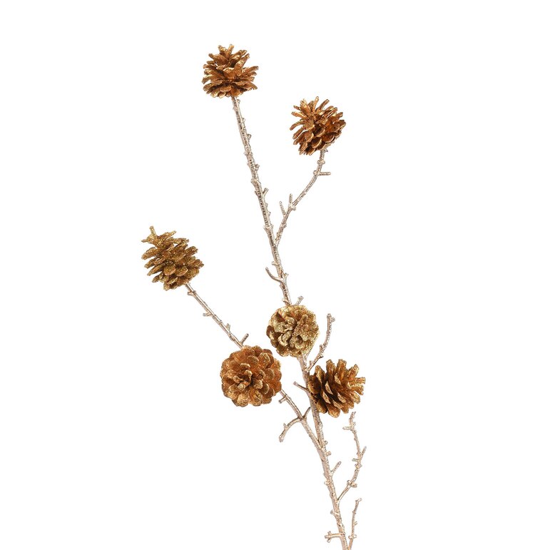 gold, L 60 cm
