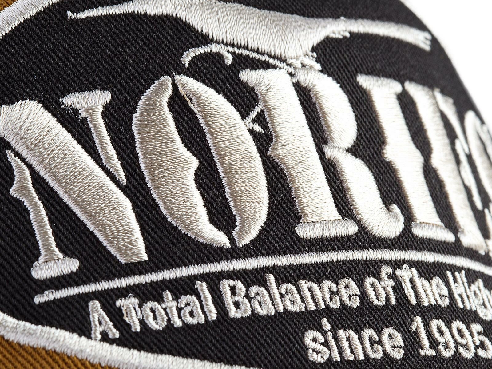NORIES Mesh Cap 08