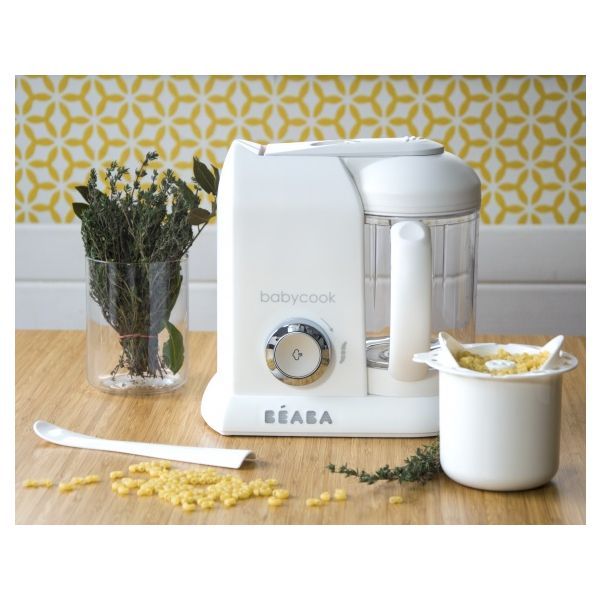 Béaba Babycook® White/Silver