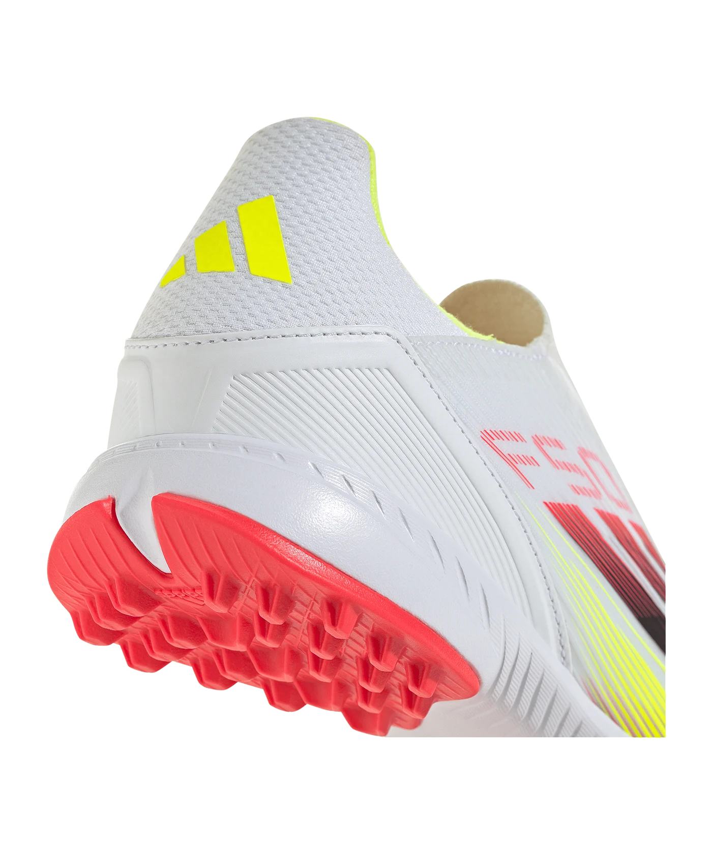 adidas F50 League LL TF Pure Victory Weiss