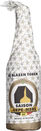 DE GLAZEN TOREN SAISON D'ERPE-MERE 75CL
