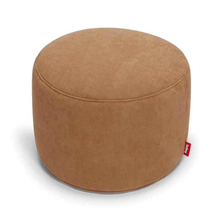 Fatboy - Point Hocker Cord recycled, teddybear