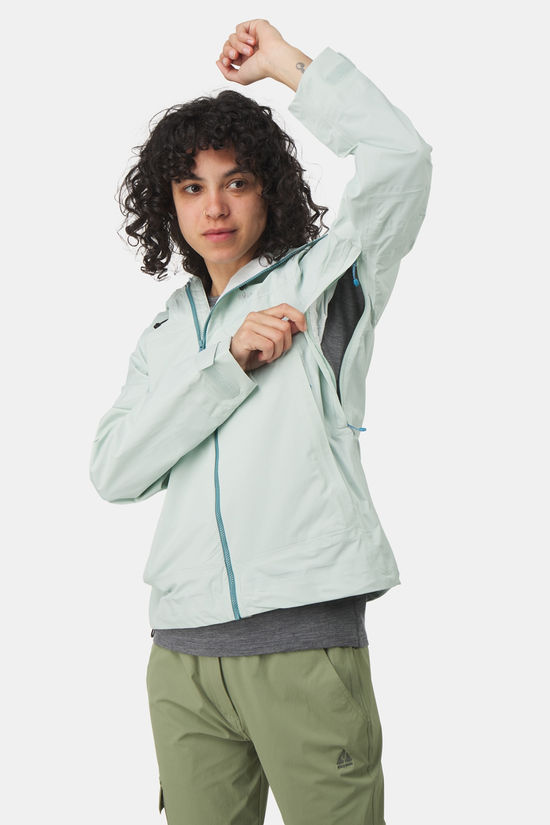 Ayacucho Ayacucho Mountain Lightweight 2.5L Hardshell Jas Dames