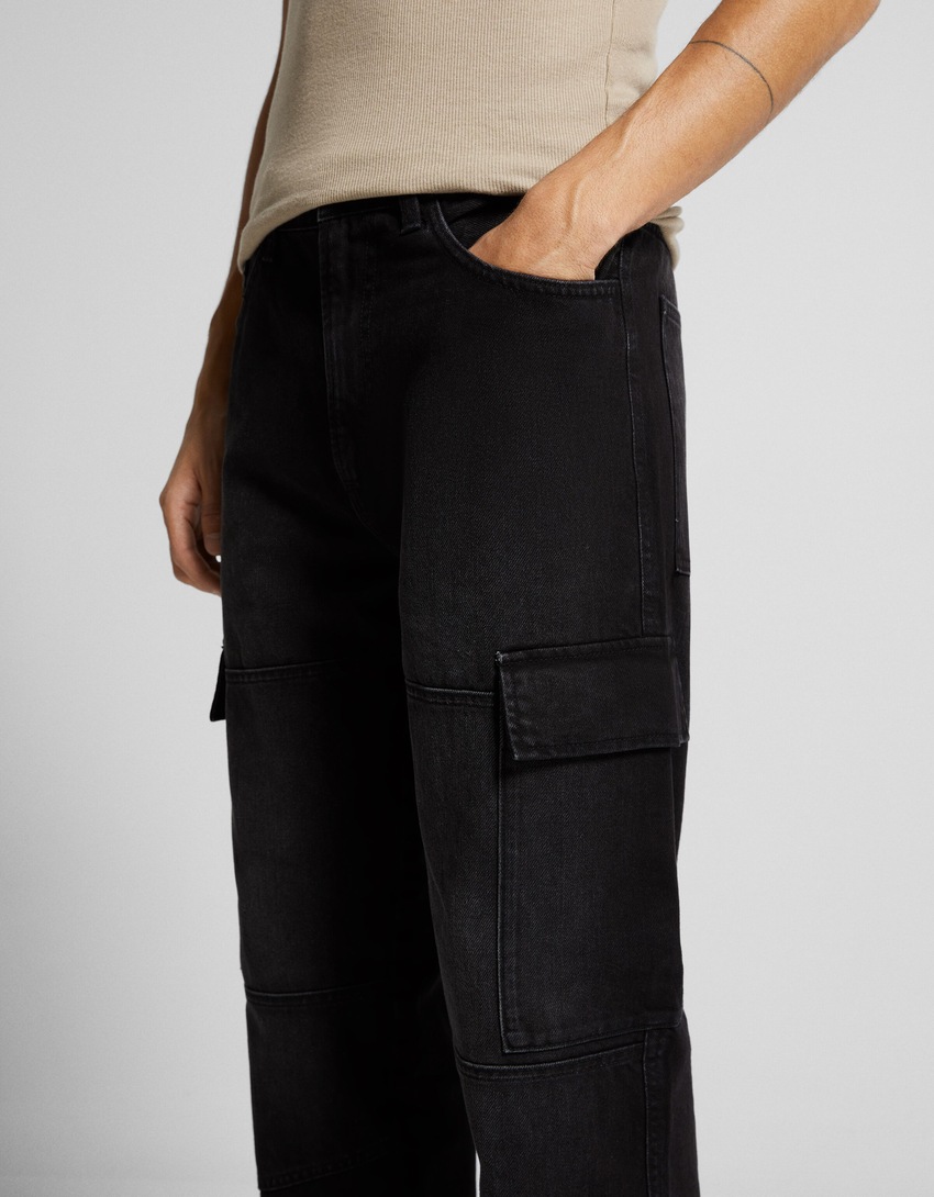 Calça cargo