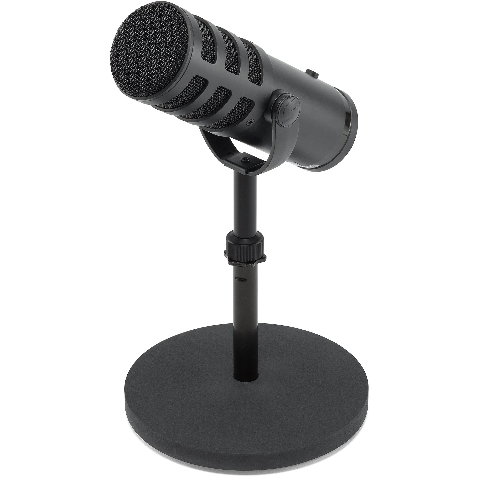 Samson Q9U dynamische broadcastmicrofoon met XLR en USB