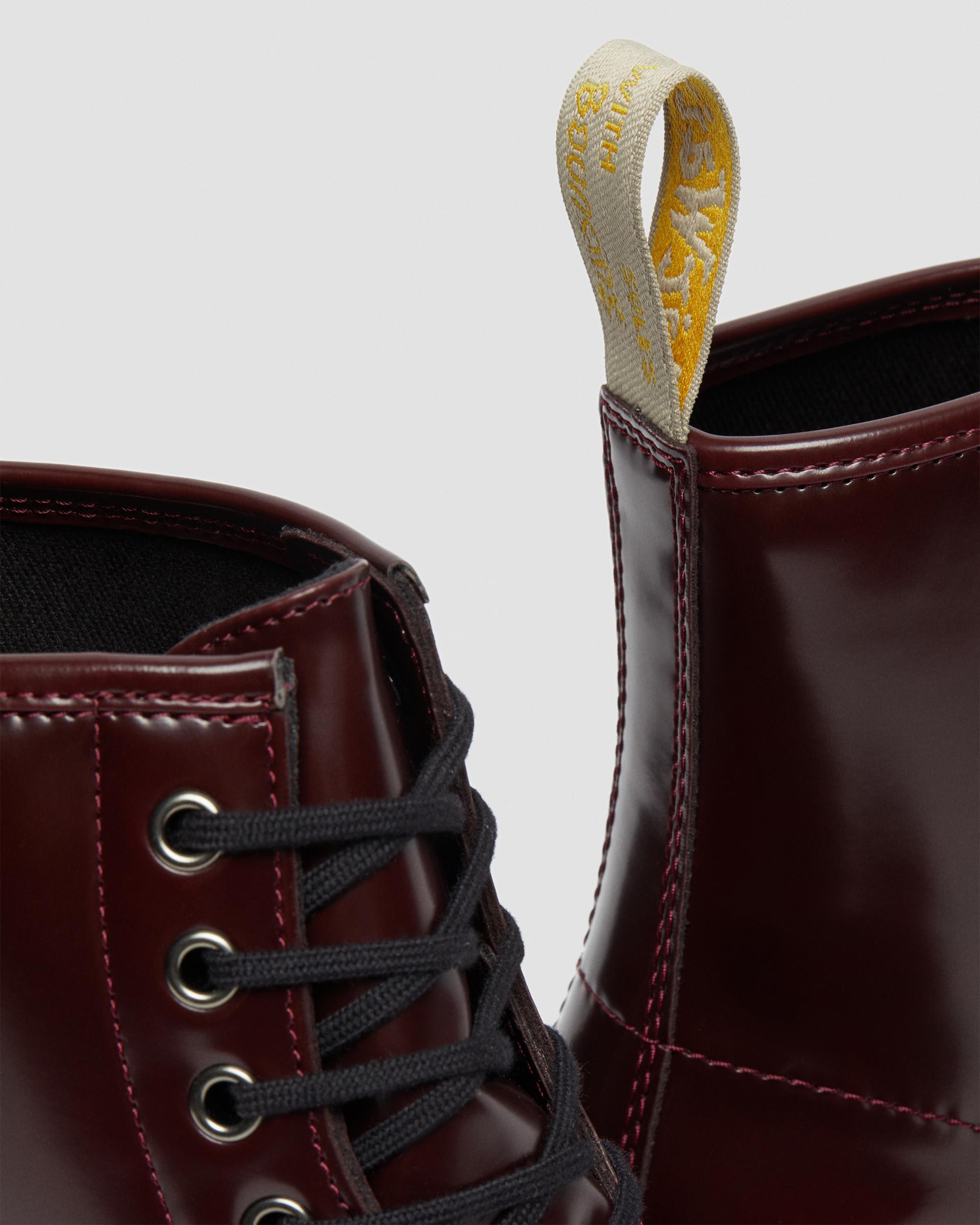 Vegan 1460 Lace Up Boots