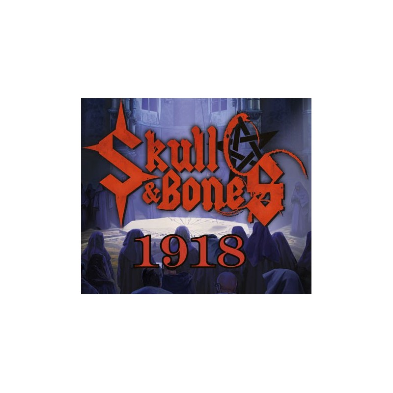 Skull & Bones 1918