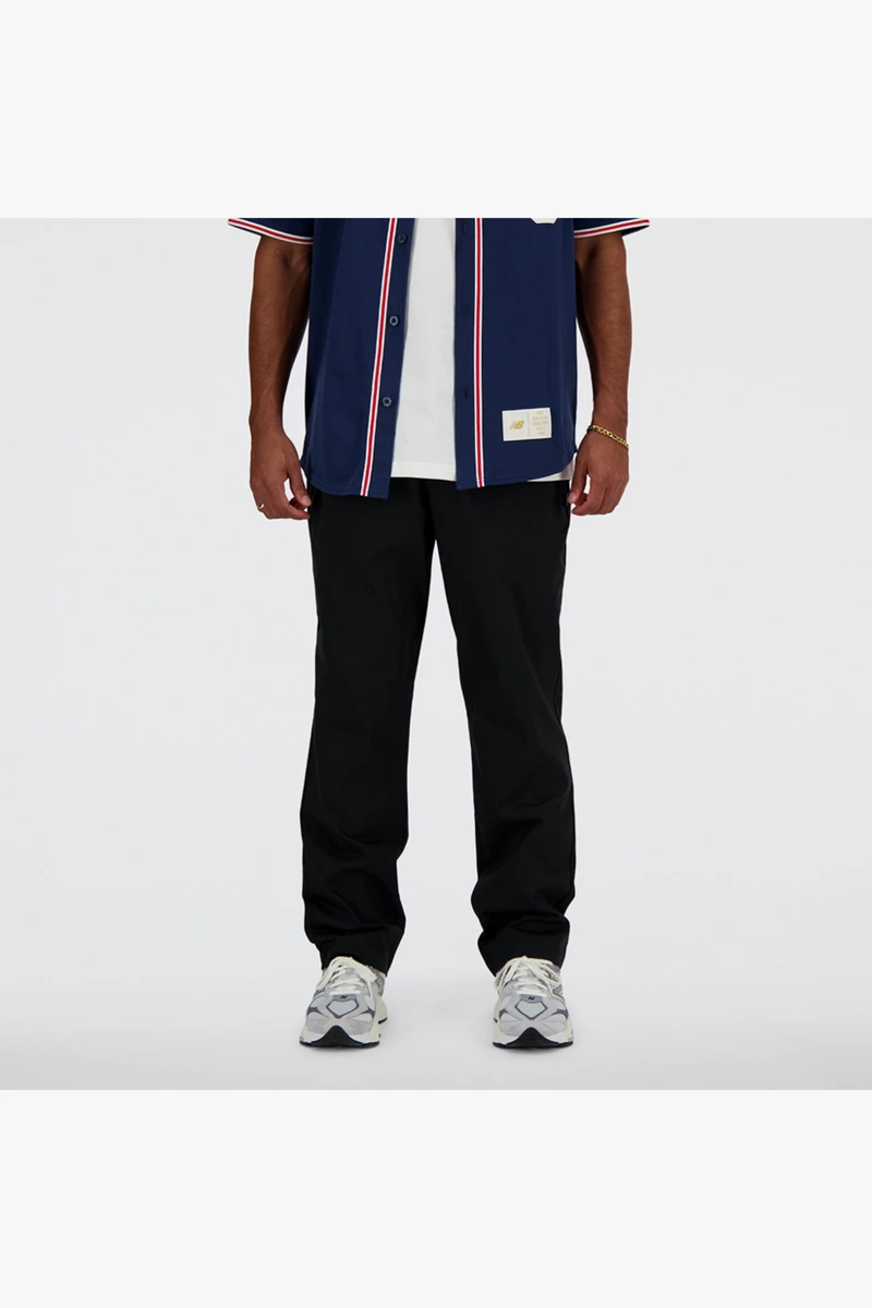 New Balance Icon Twill Tapered 30 Inch Herren Hose