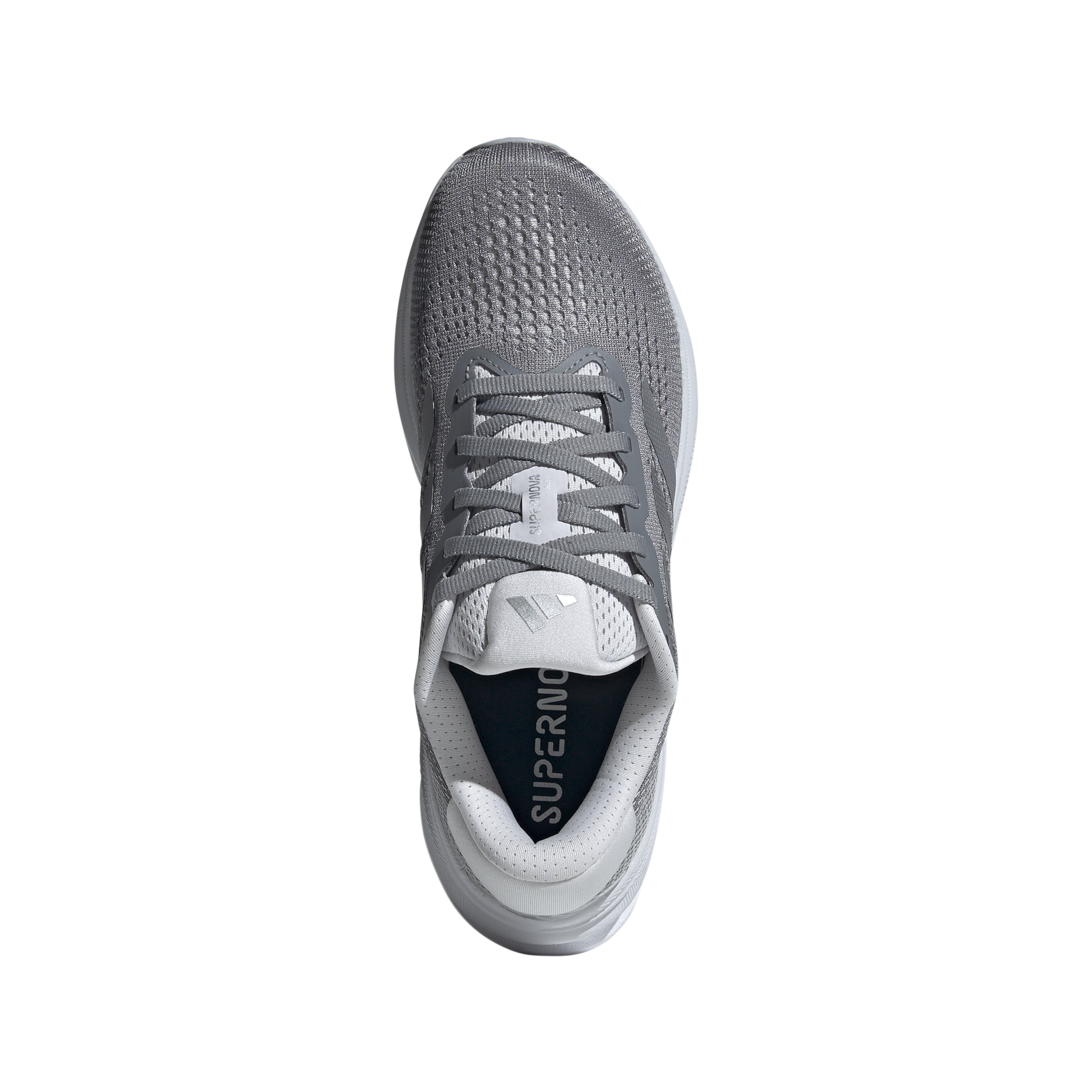 adidas supernova rise loebesko dame 2 ig5835 grey cblack halsil