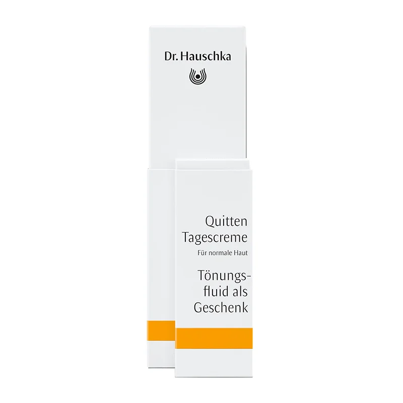 On-Pack Quitten Tagescreme, 30ml + Tönungsfluid, 2,5ml