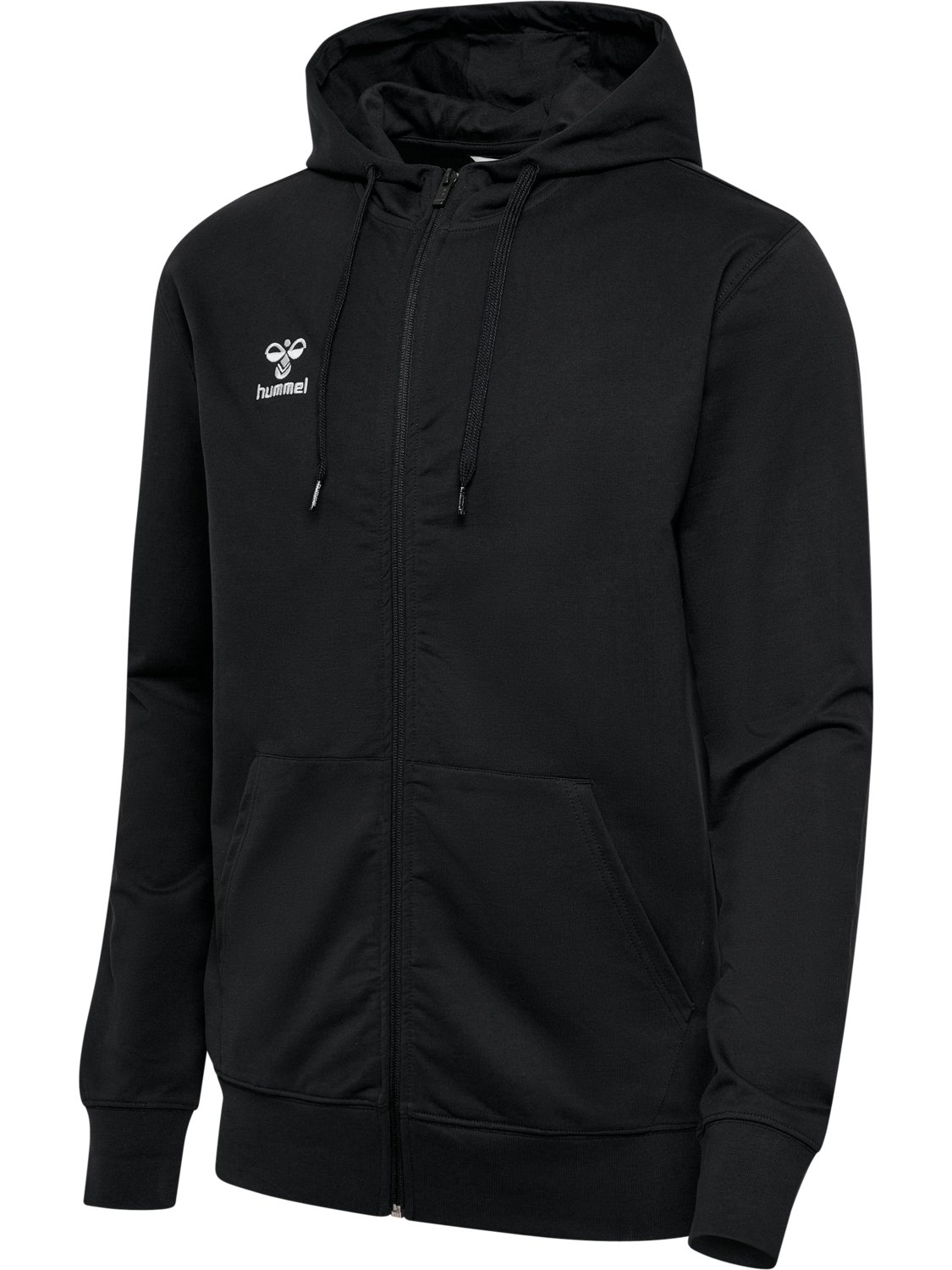 hmlGO 2.0 ZIP HOODIE