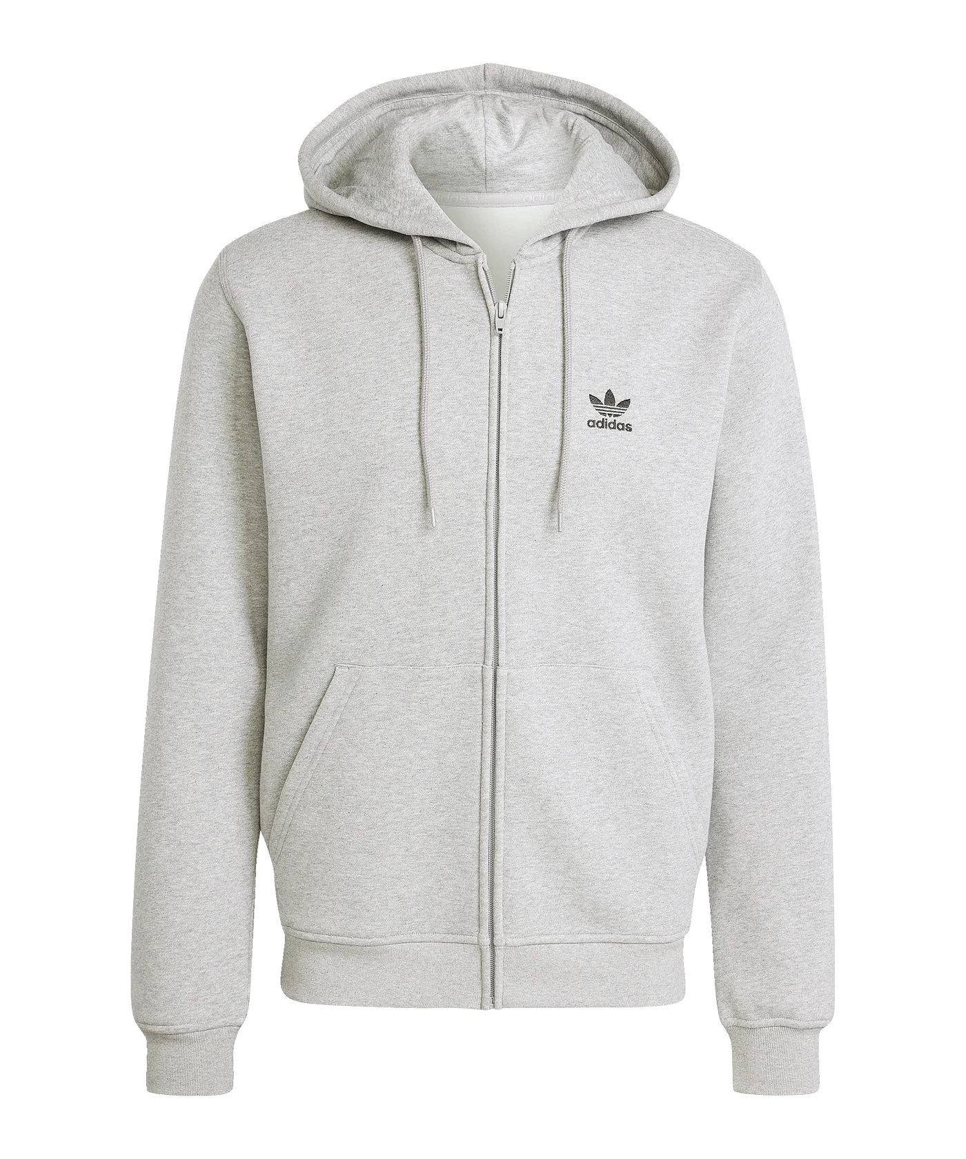 adidas Originals Essential Hoody Grau