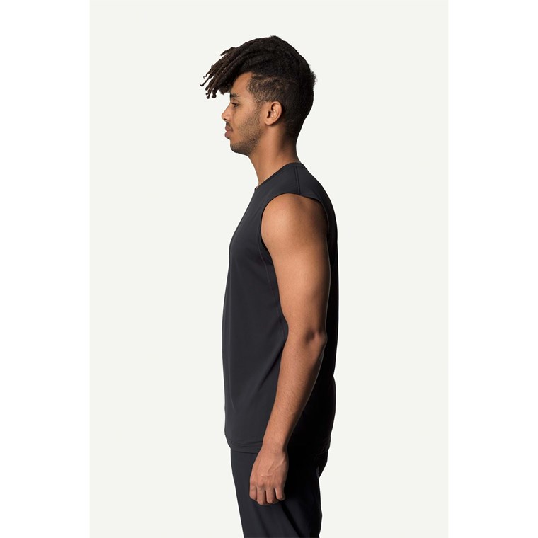 Houdini M's Pace Air Tank True Black