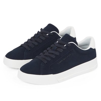Sneakers homme Th Court Better Suede TOMMY HILFIGER