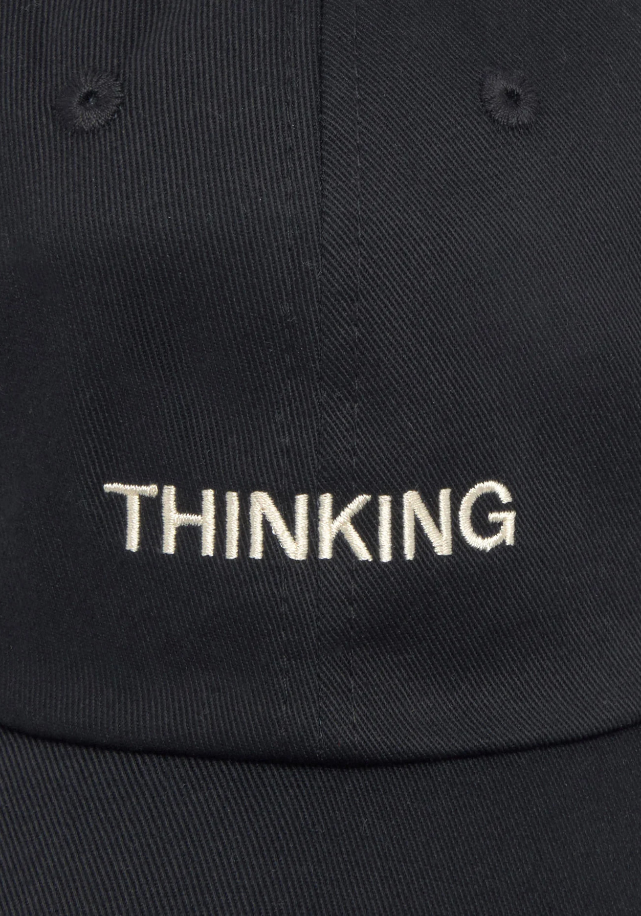 Thinking Mu Cap Chris Thinking Black