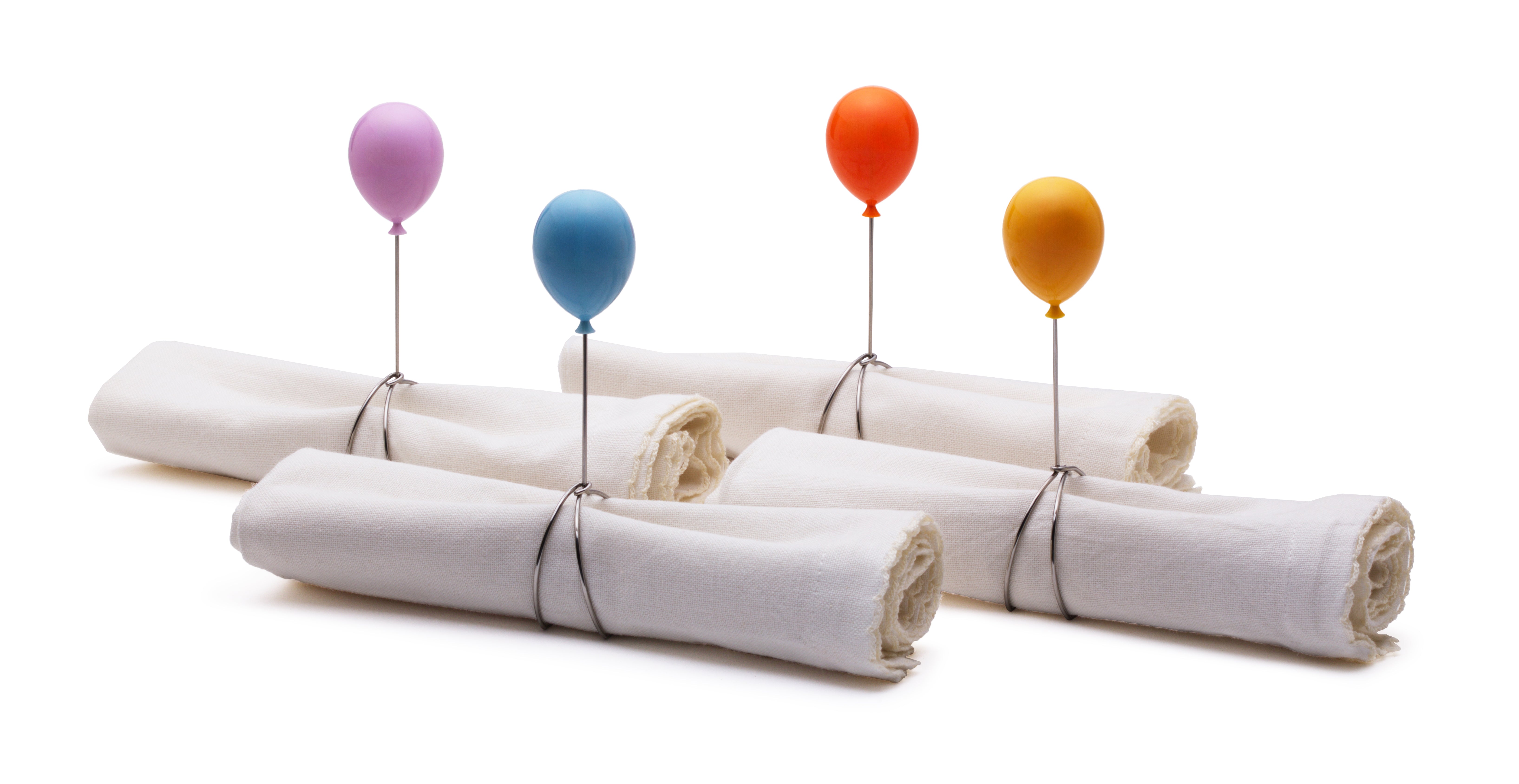 Peleg Design  Balloonapkins servietholder - 4 stk.