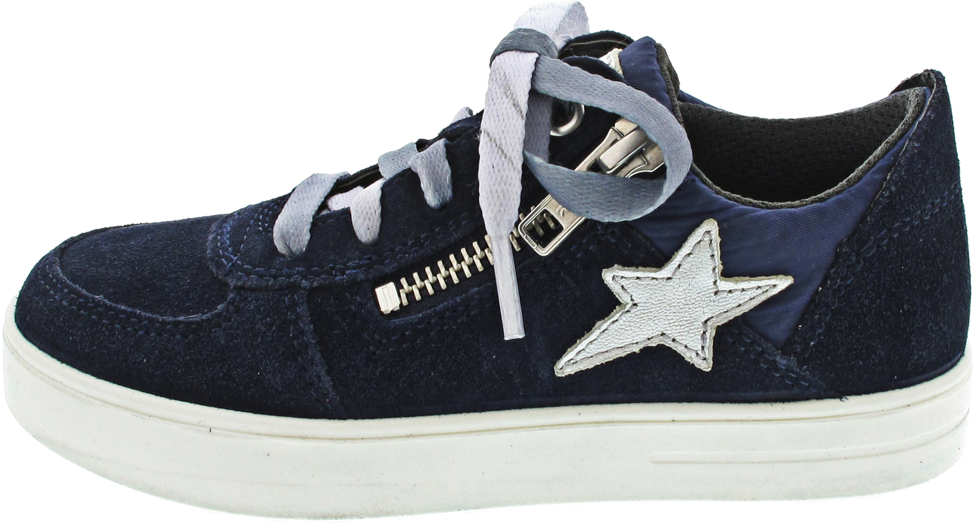 Superfit Stella Halbschuh blau