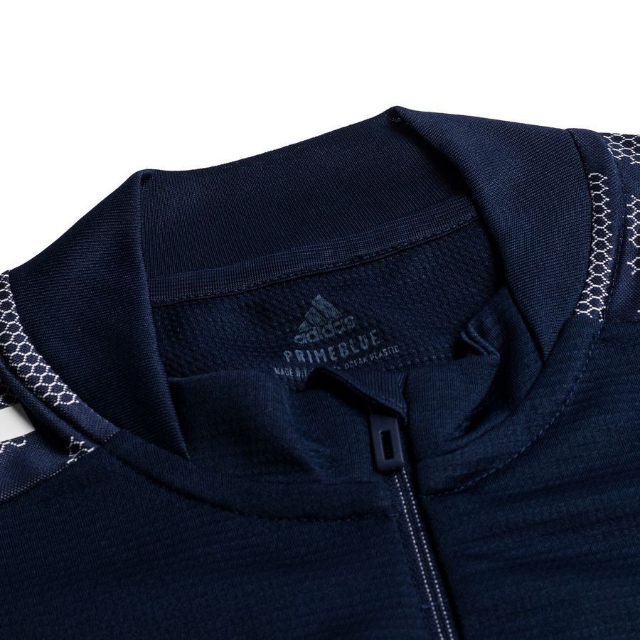adidas Haut d'Entraînement Condivo 21 - Bleu Marine/Blanc