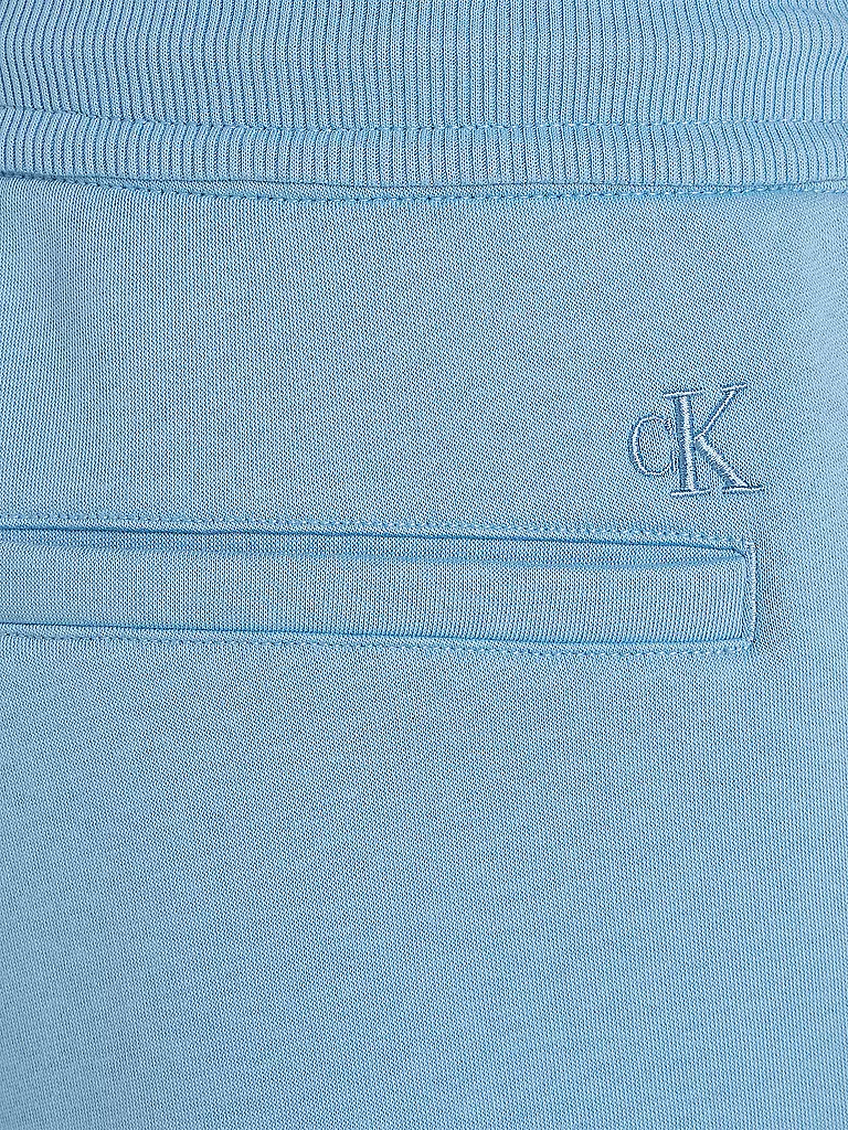CALVIN KLEIN JEANS Shorts  hellblau
