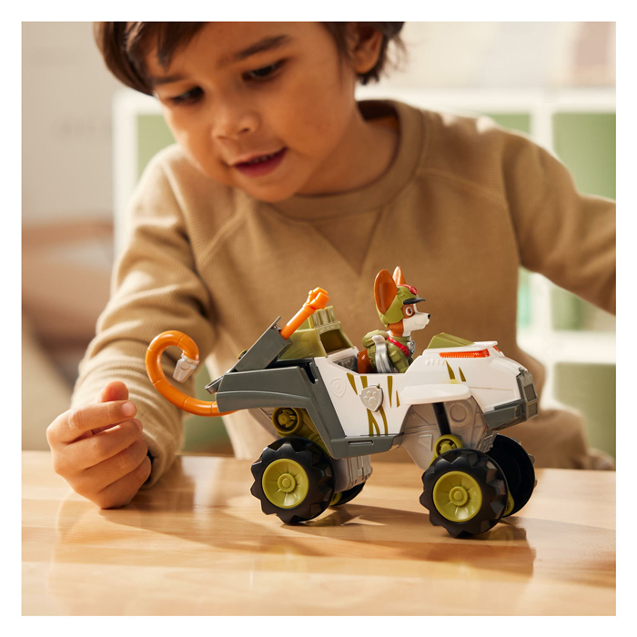 PAW Patrol Jungle Pups Voertuig - Tracker