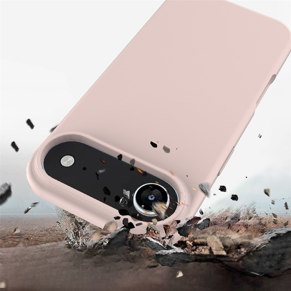 iPhone Air Silikon Case Hülle - Rosa