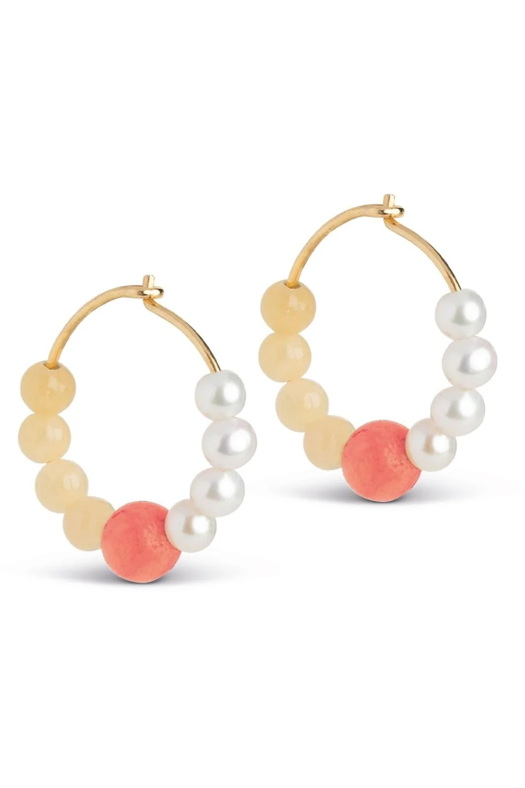 Enamel Copenhagen Hoops, Kalea