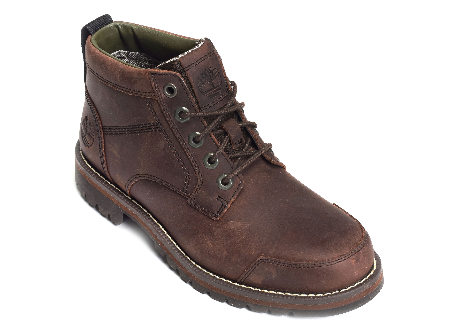 Larchmont ii chukka marron