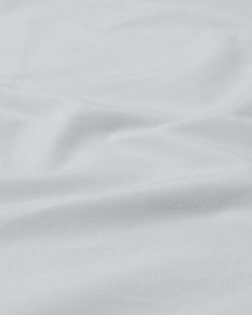 drap-housse coton 90x220 gris foncé