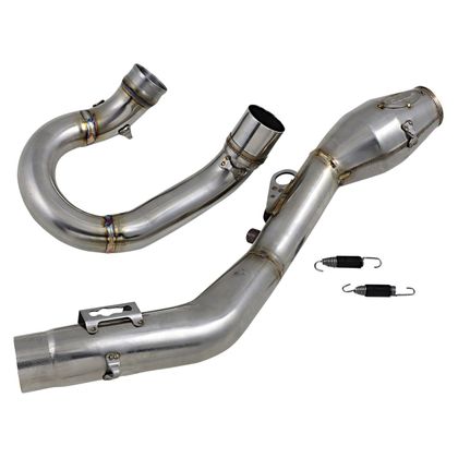 Collecteur FMF MEGABOMB INOX