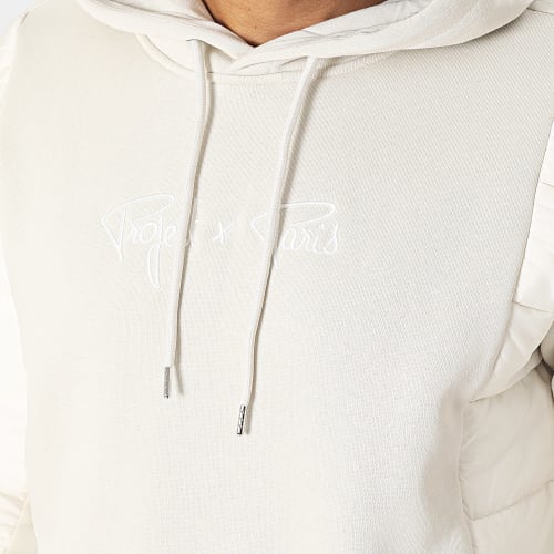 Sweat Capuche 2322024 Beige