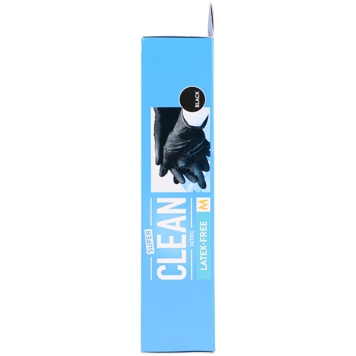 Clean Latex-Free M 50 Stück schwarz