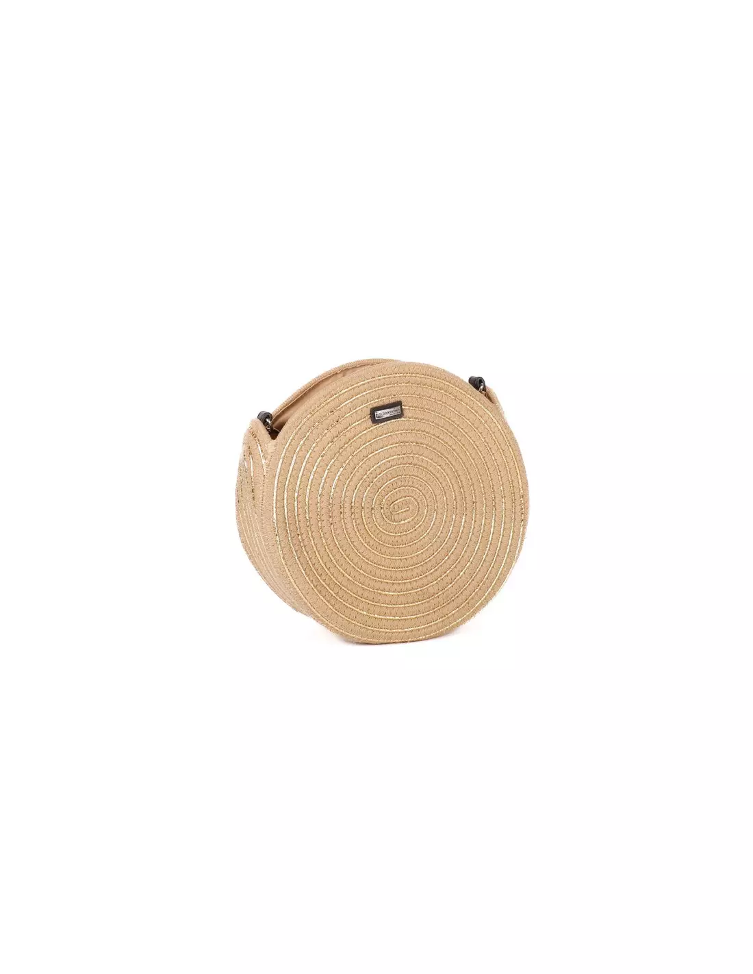 LES TROPEZIENNES DAN-TZ-03 - Sacs & maroquinerie Gold