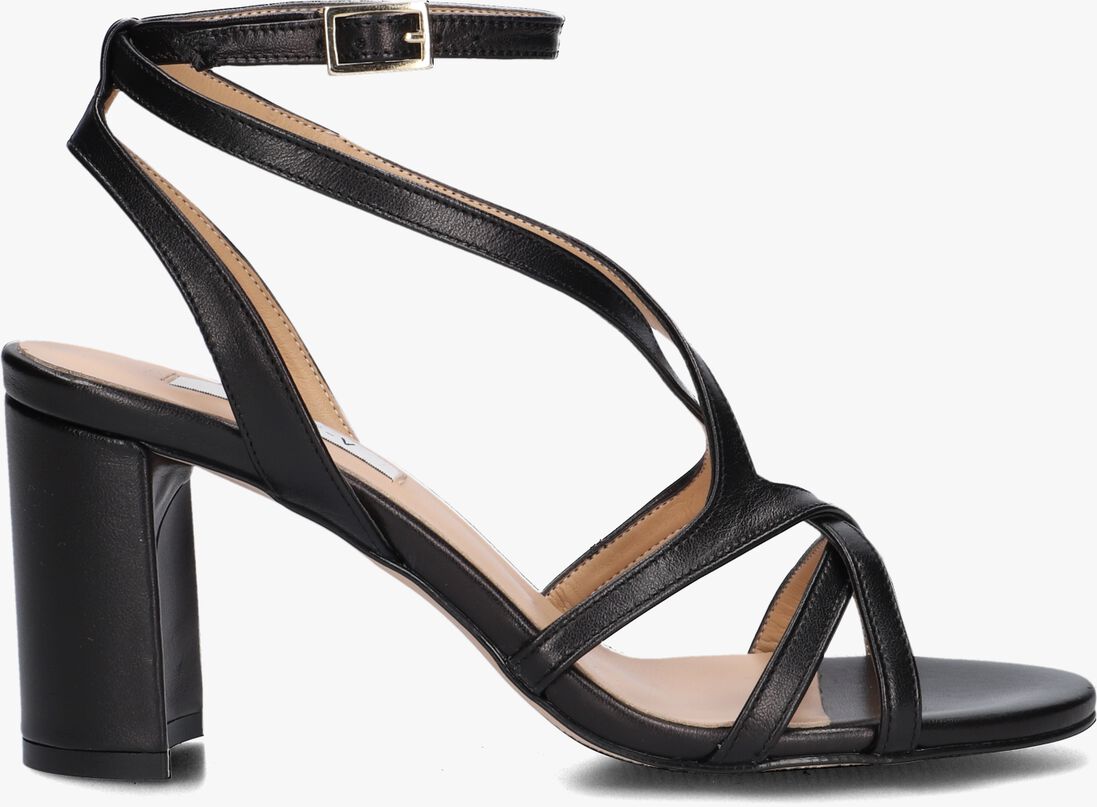 zwarte notre-v sandalen 22527