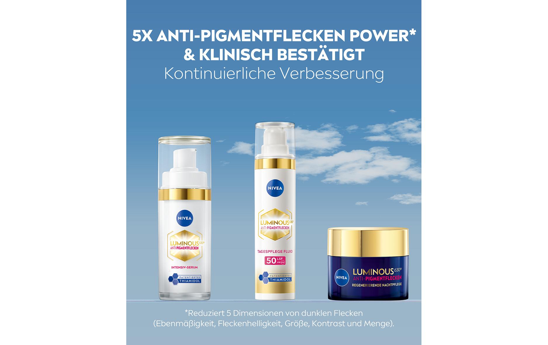 Gesichtsserum Luminous Anti-Pigmentflecken 30 mlAnti-Pigmentflecken Intensiv Serum