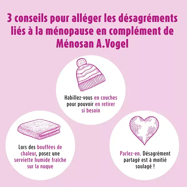 A.Vogel Menosan Menopausa 30 comprimidos