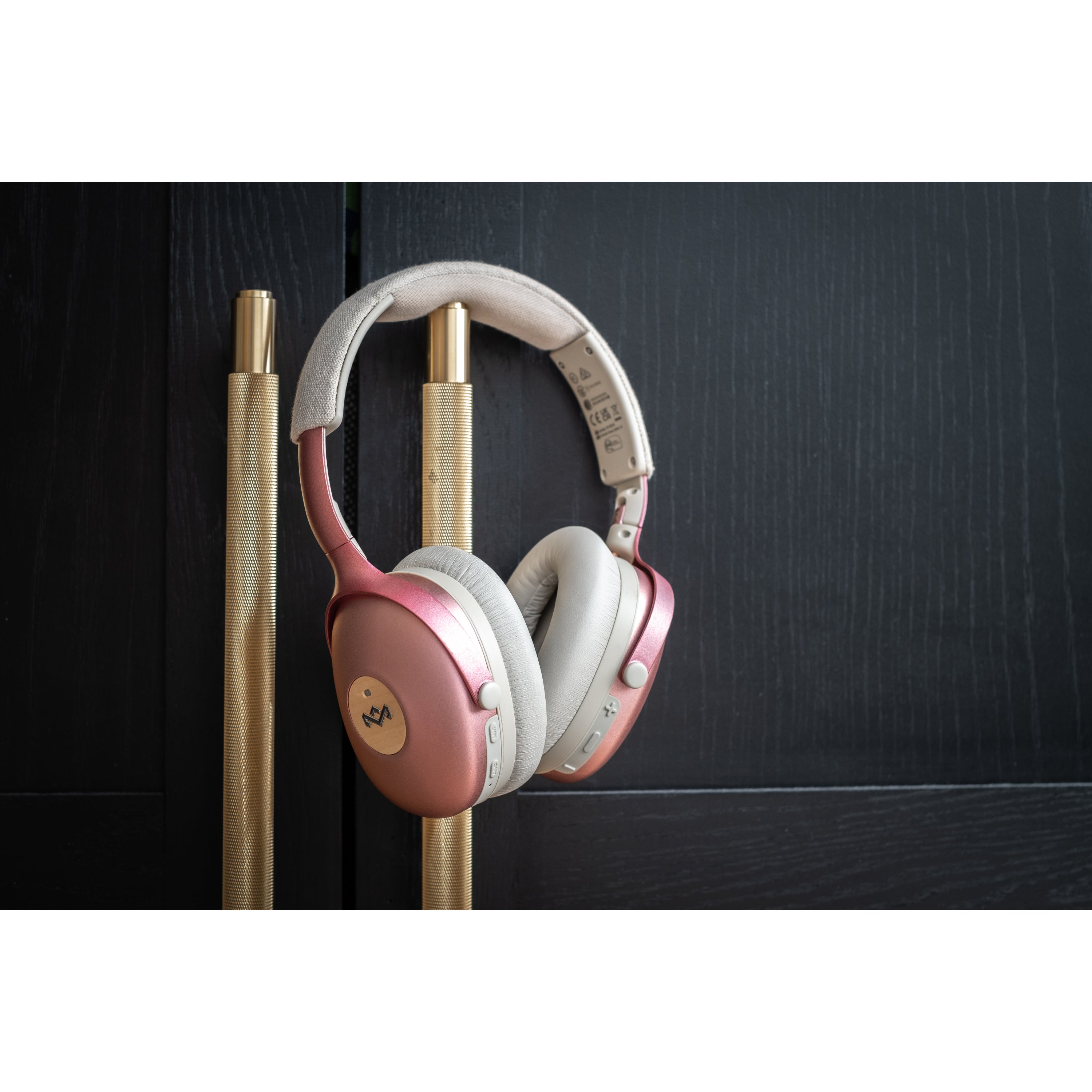 House of Marley Positive Vibration XL ANC Copper Bluetooth-koptelefoon