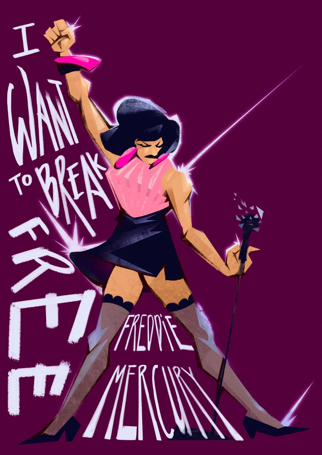 Freddy Mercury