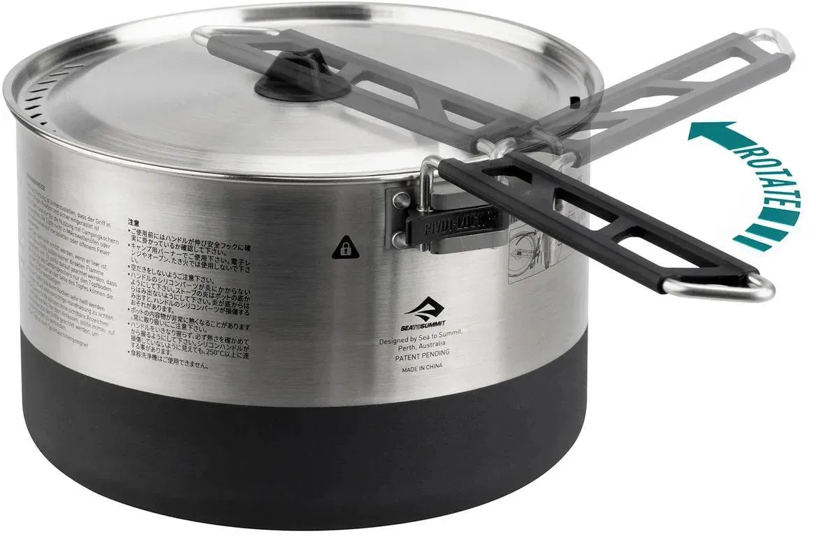 Sea To Summit SIGMA COOKSET 2.1 Pacific Blue/Silver