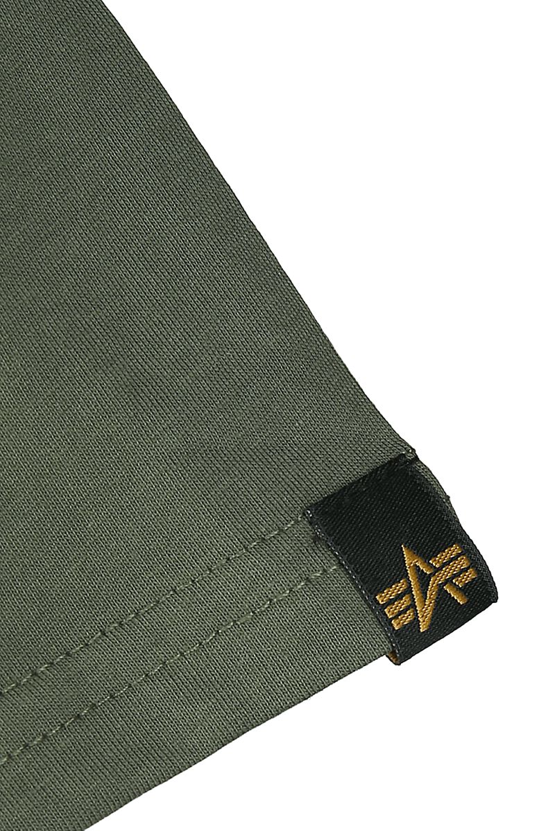 T-Shirt Basic | Alpha Industries T-Shirt Manches courtes