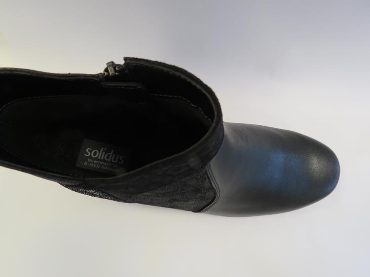 Solidus 55099 Zwart